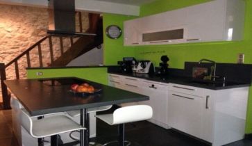 Cuisine design moderne